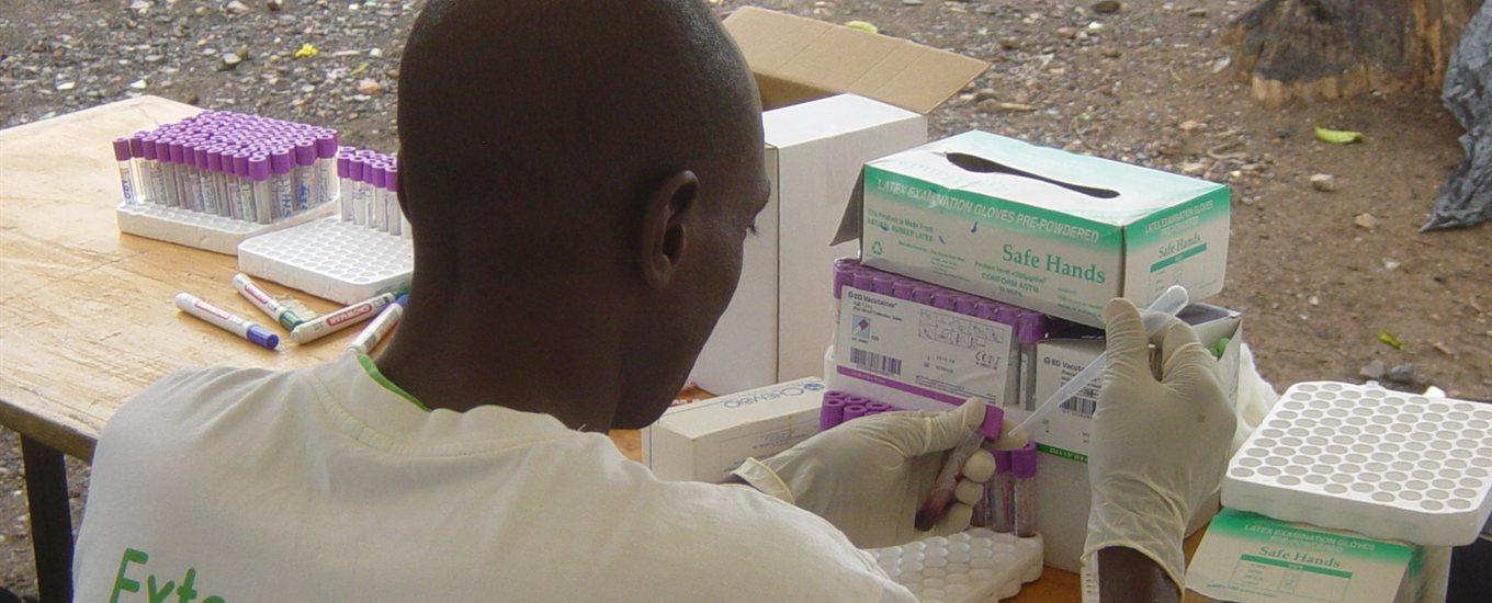 HIV testing