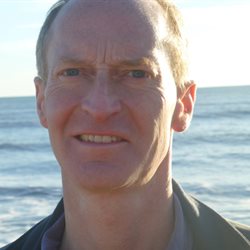 Dr Tim Chevassut headshot