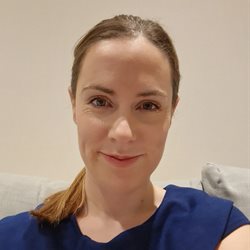 A head and shoulders image of Yvette Wagner