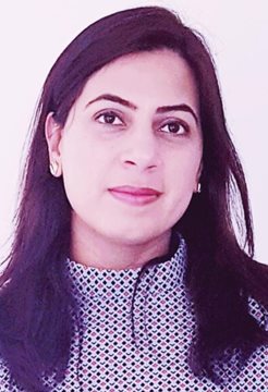 Dr Wajeeha Aziz